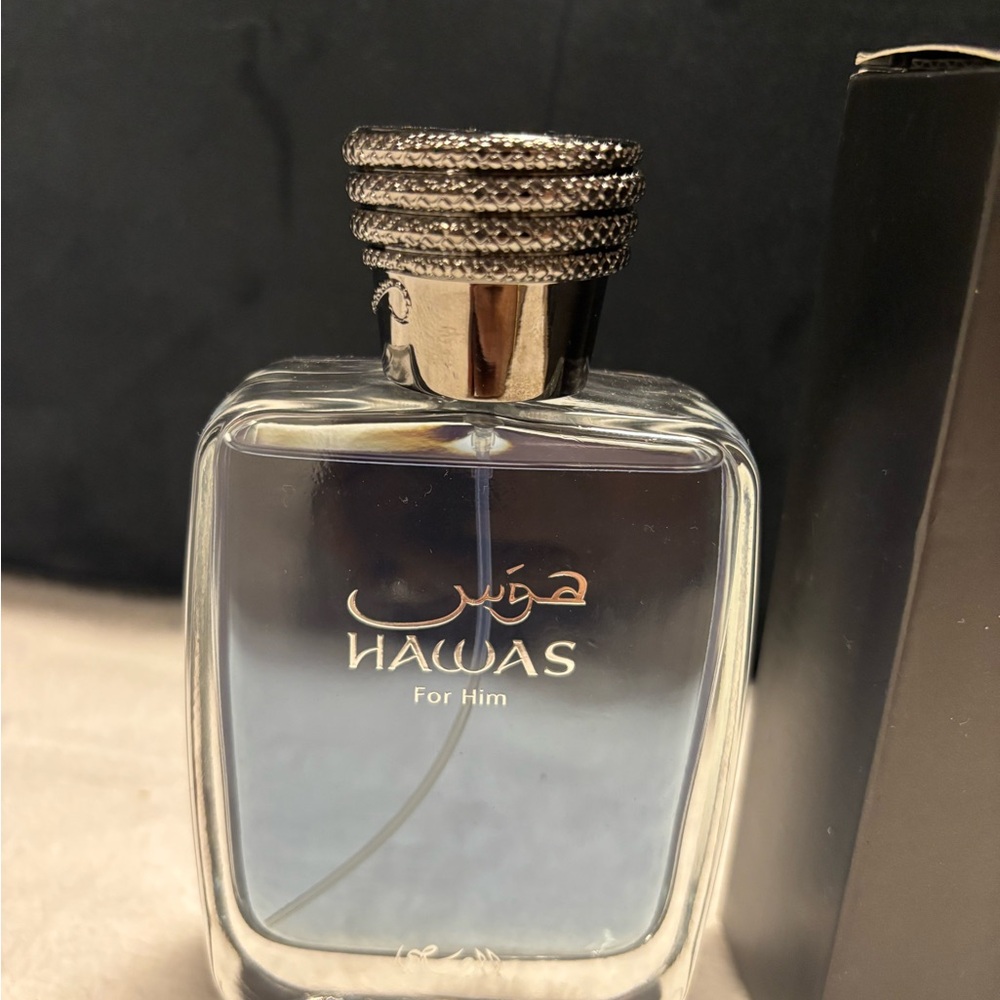 Hawas For Him Eau de Parfum